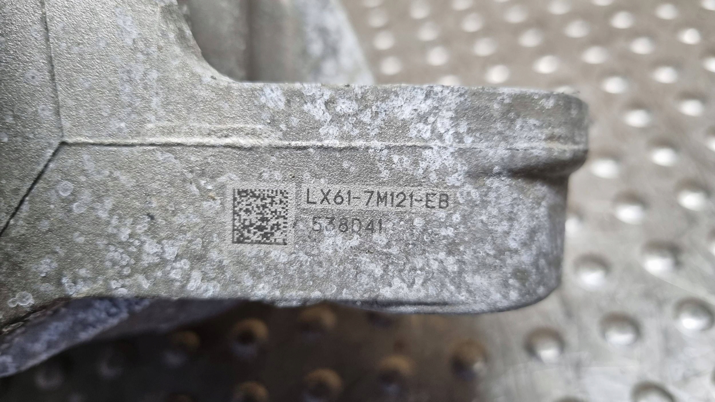 holder engine mount LX61-7M121-EB FORD KUGA MK3 ST-LINE 2.0D