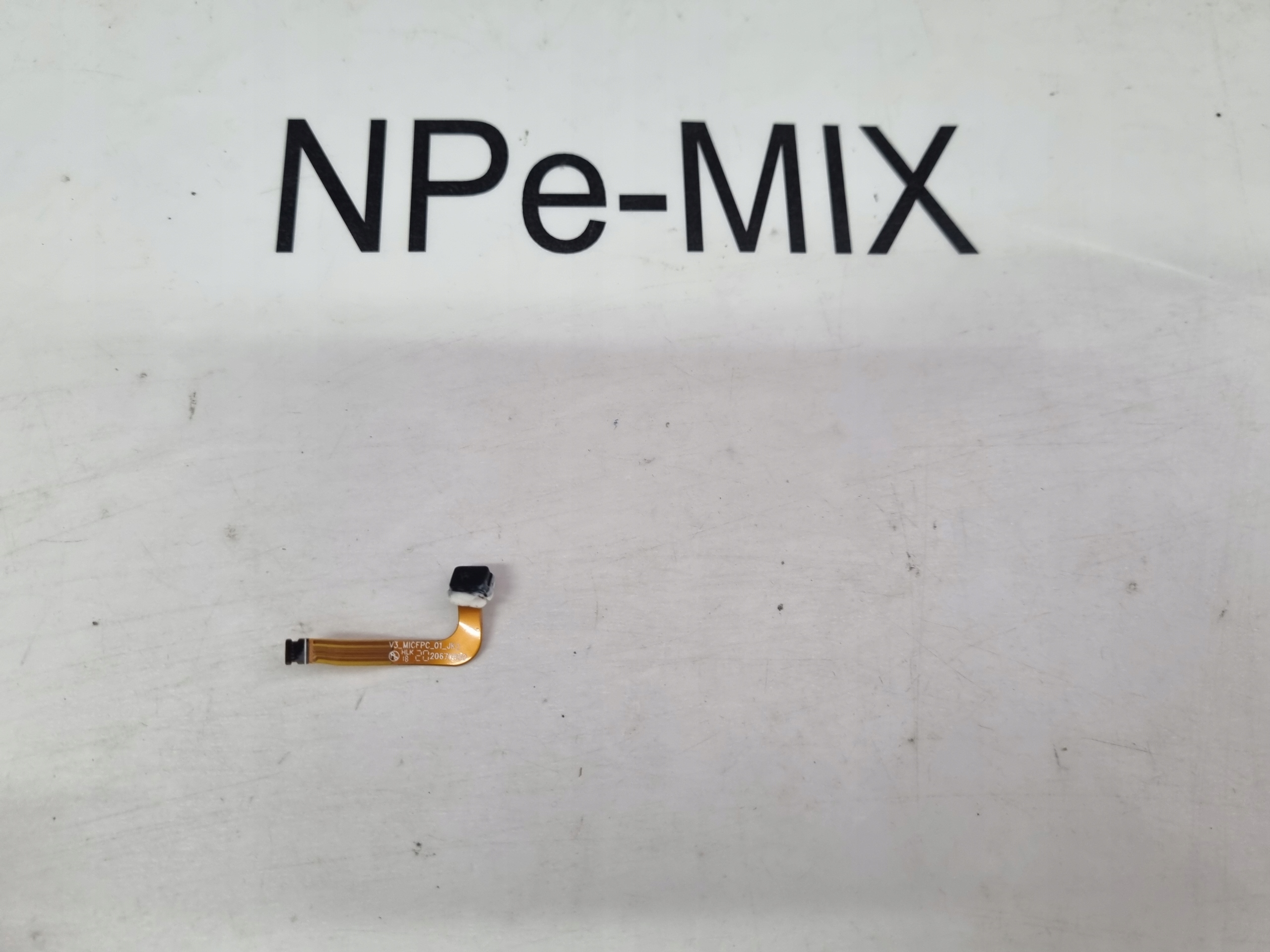 Taśma mikrofon Blackview BV5800