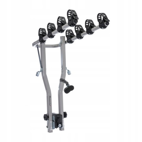 Bagaznik rowerowy na hak Peruzzo Arezzo 4 7PIN Product Length 85 cm