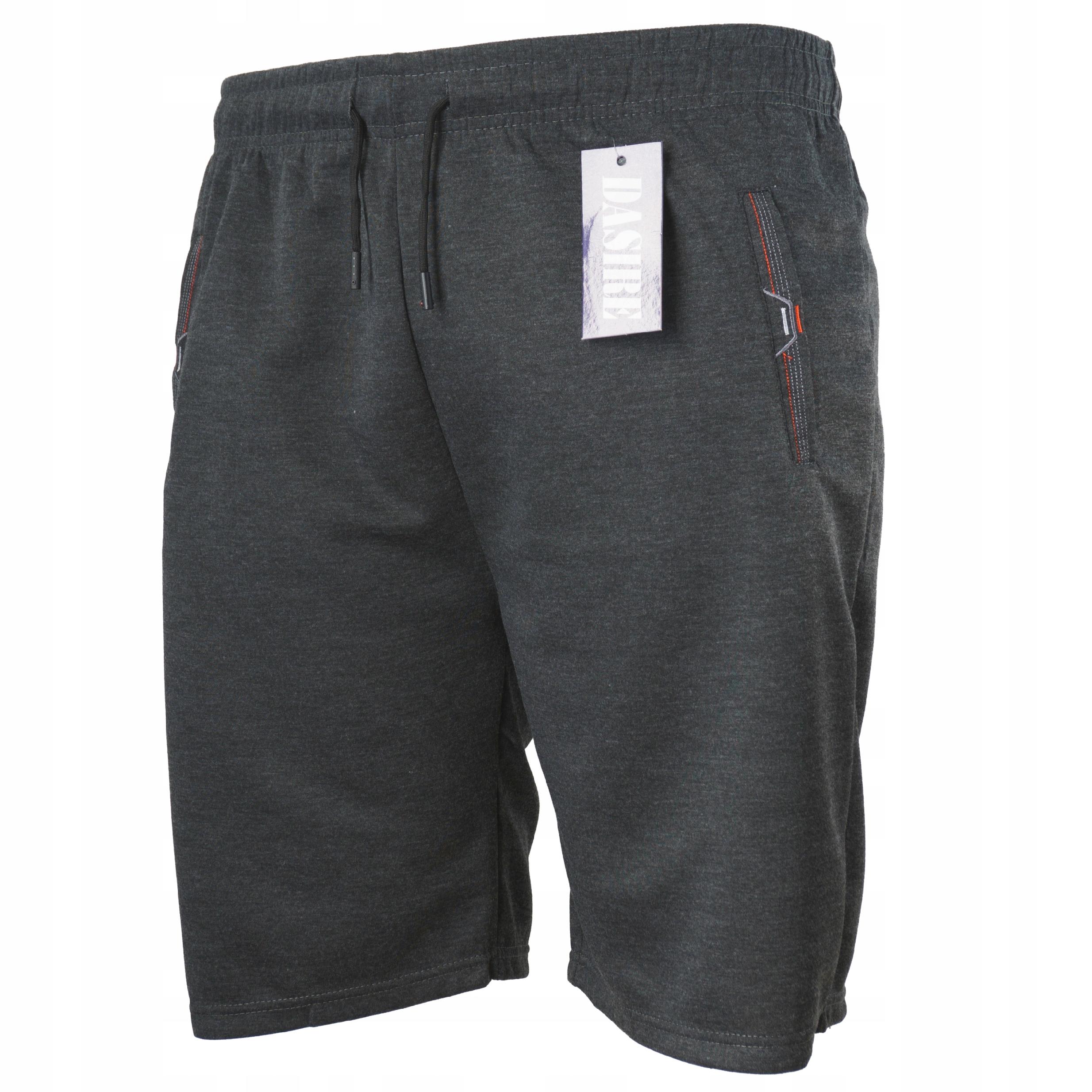 

Spodenki męskie szorty dresowe krótkie 3XL / 4XL