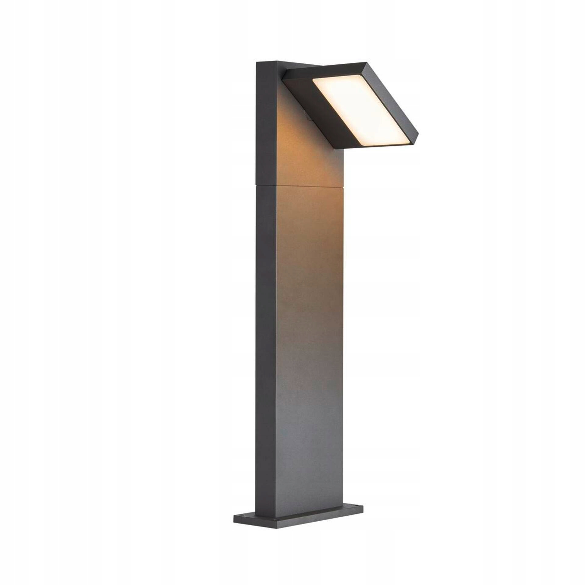 Slv Big White Abridor Pole 60 Outdoor, stojacie Led svietidlo, IP55, antracit