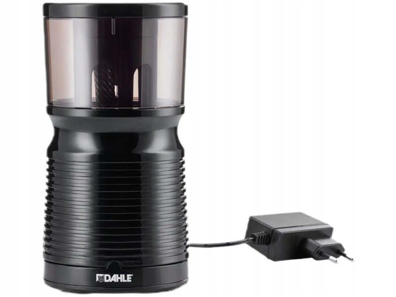 Temperówka elektryczna Dahle 00210-14410 Da 8-11 mm Czarny