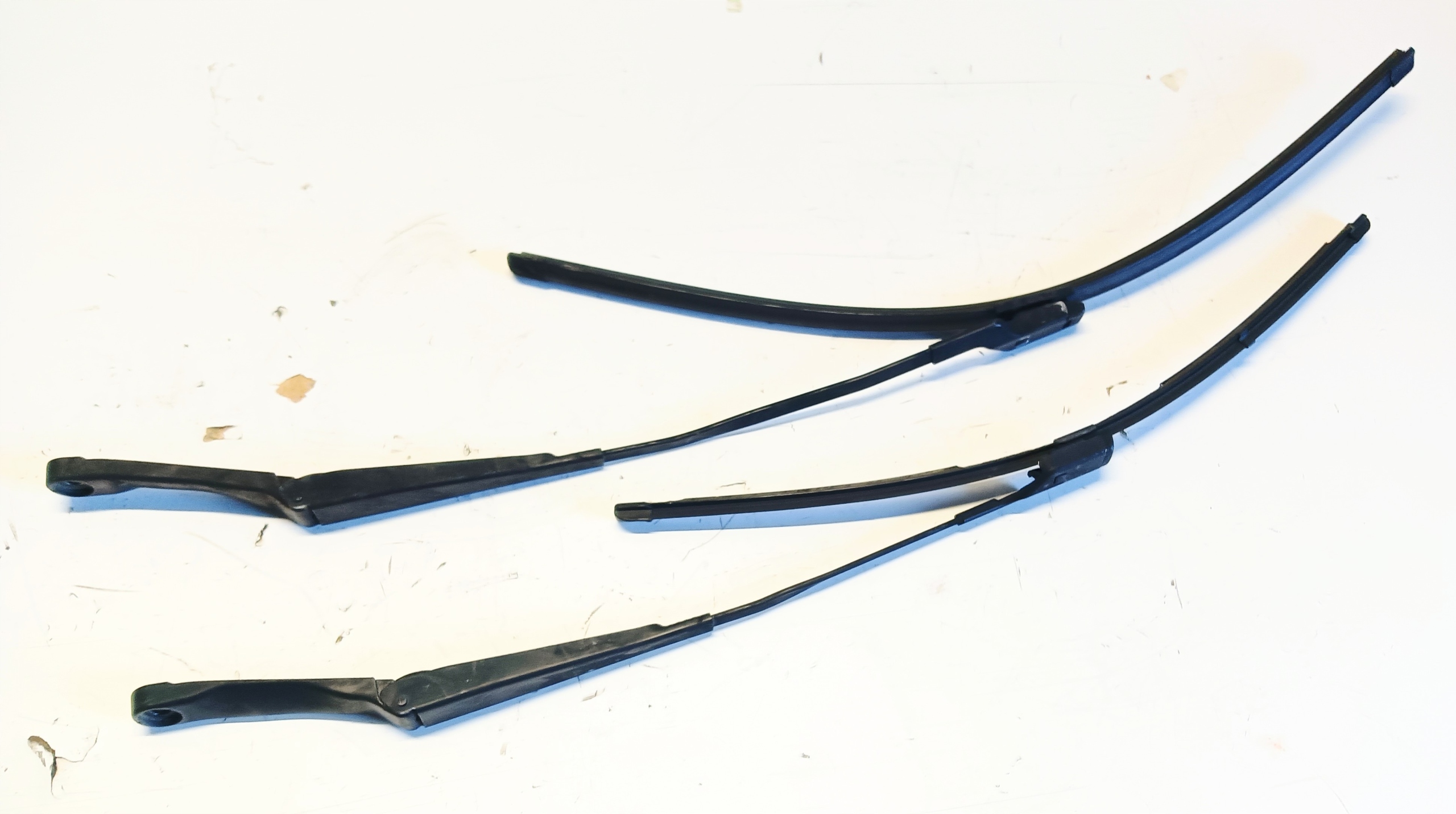 Bracci tergicristallo KOMPLET OPEL MERIVA B