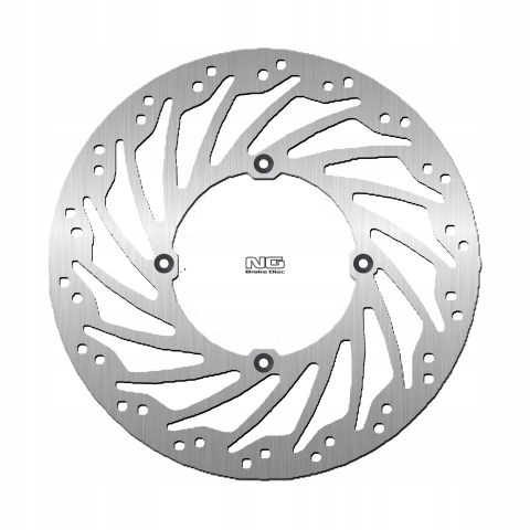 Ng Predný Brzdový Kotúč Husqvarna M530RR '08-10, SMR570 '01-04
