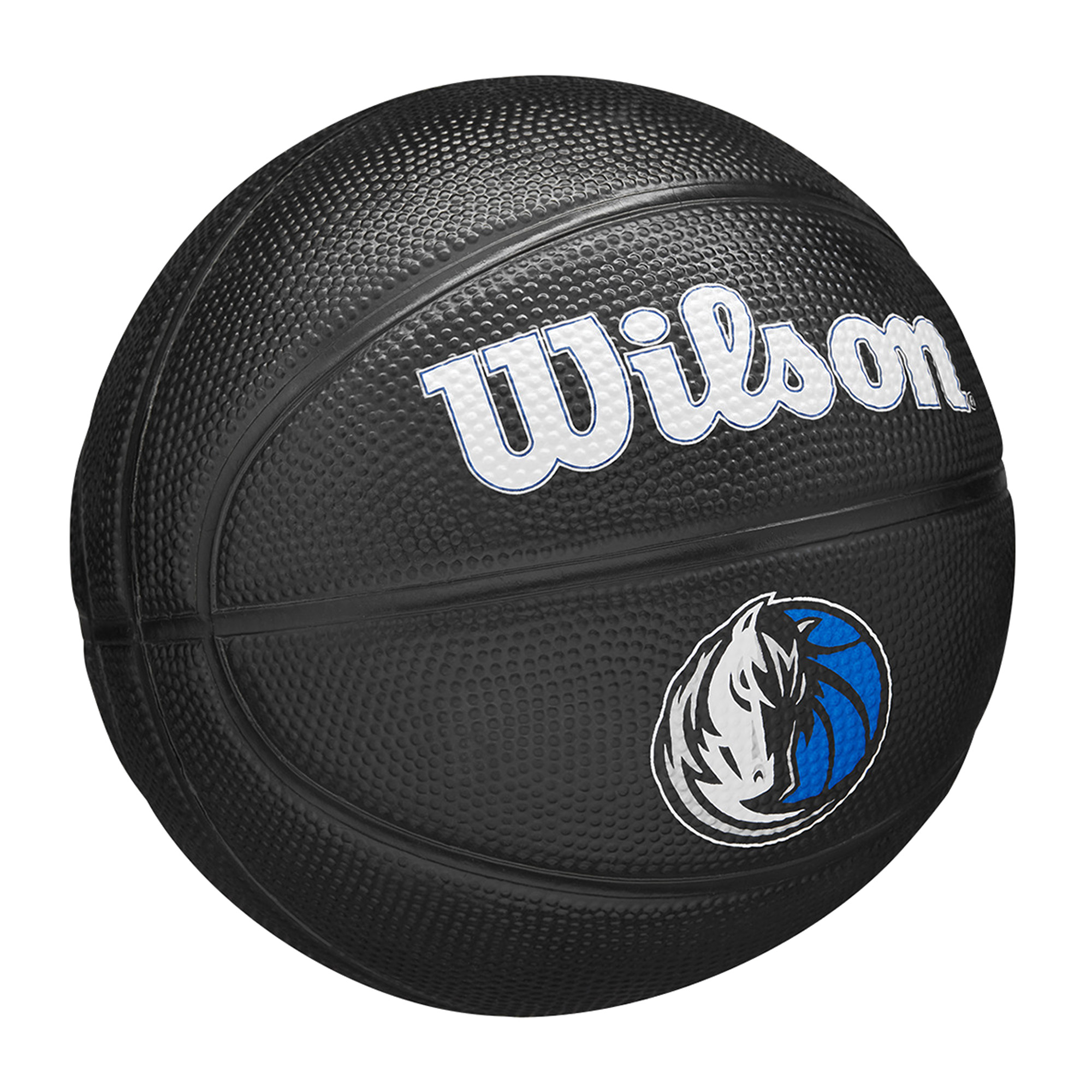 Piłka do koszykówki Wilson NBA Mini rozmiar 3