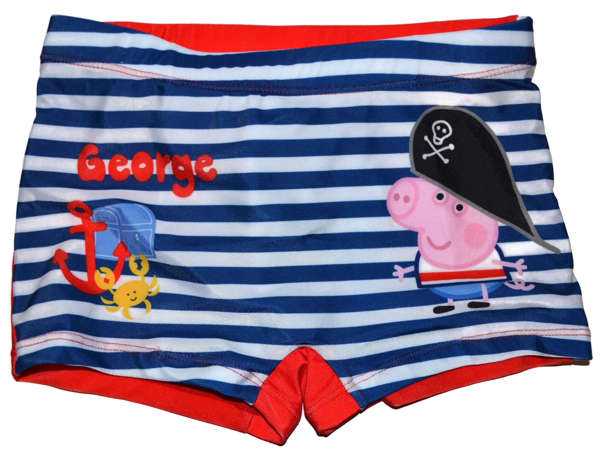 

Kąpielówki Świnka peppa Pig 104/110 spodenk George