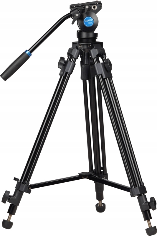 Sirui SH-05 Video Tripod stativ s hlavou 140 Cm do 6 kg