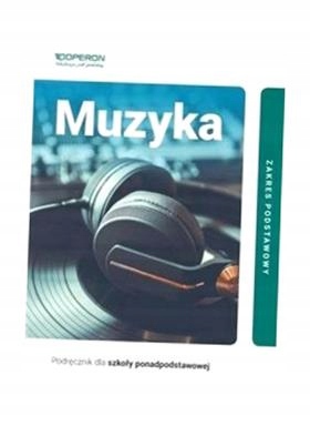 MUZYKA LO PODRĘCZNIK ZP W.2019 OPERON MAŁGORZATA RYKOWSKA, ZBIGNIEW SZAŁKO