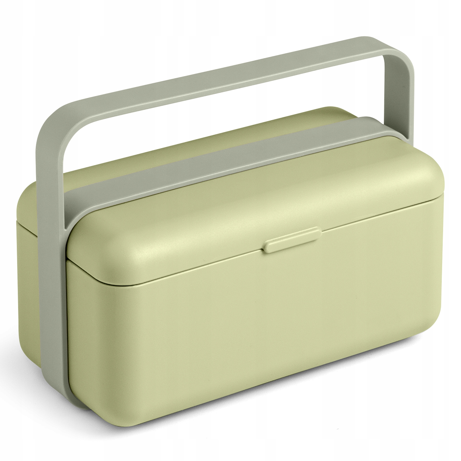 Lunchbox nízký světlý lesní zeleň Bauletto Blim Plus
