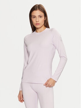Surfanic Bielizna termoaktywna górna Damskie fioletowy SWX2601