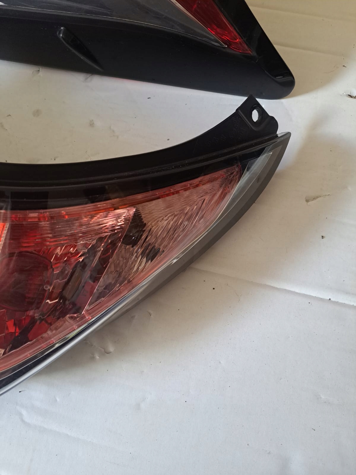 фонарь TOYOTA AYGO II