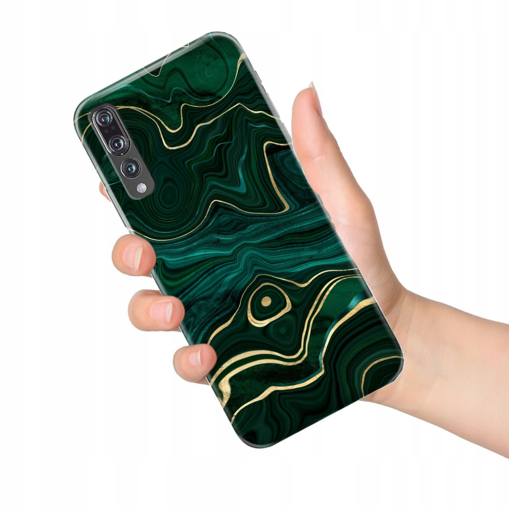 

Etui do Huawei P20 wzory Minerały obudowa