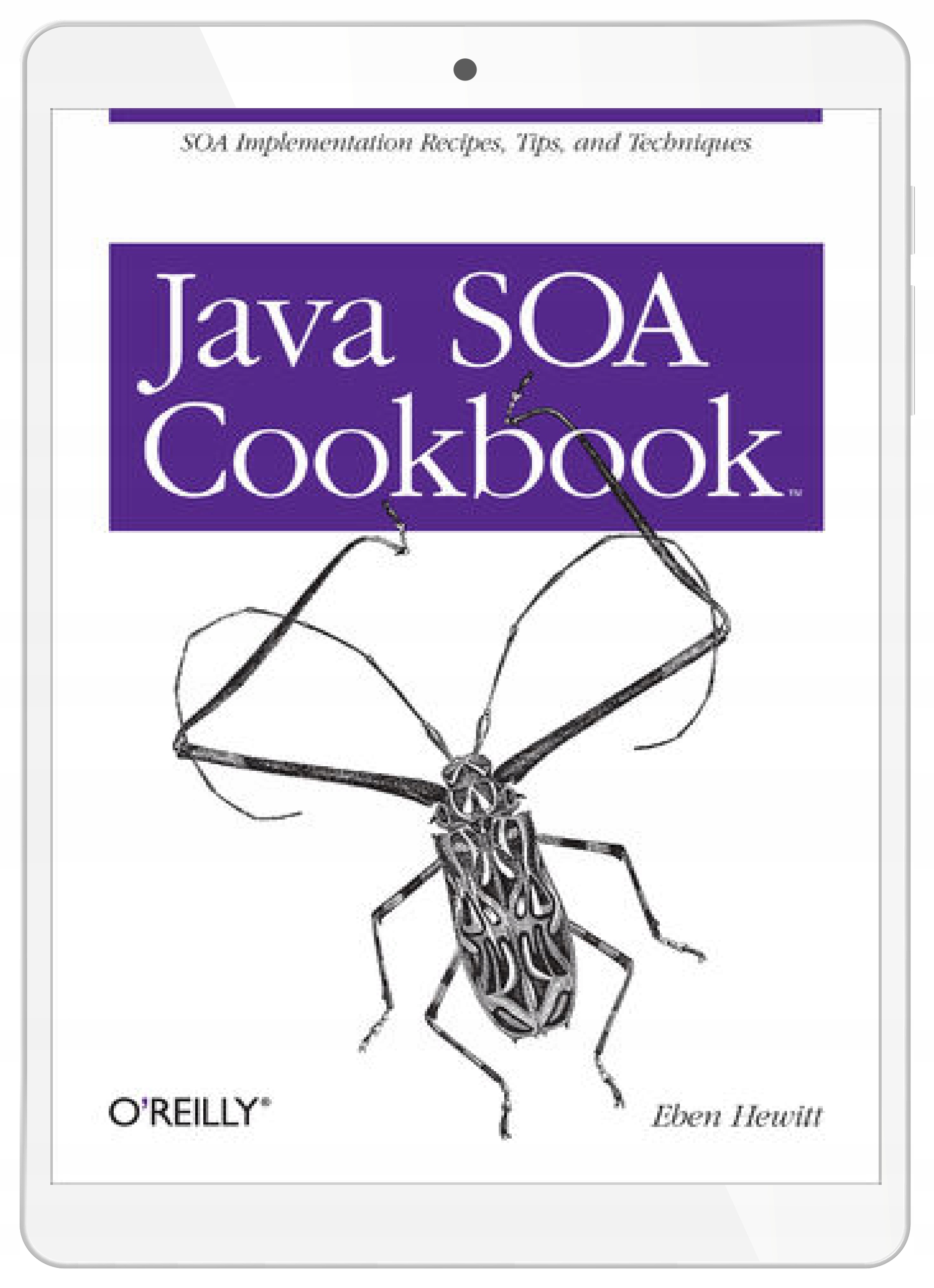Java SOA Cookbook. SOA Implementation Recipes