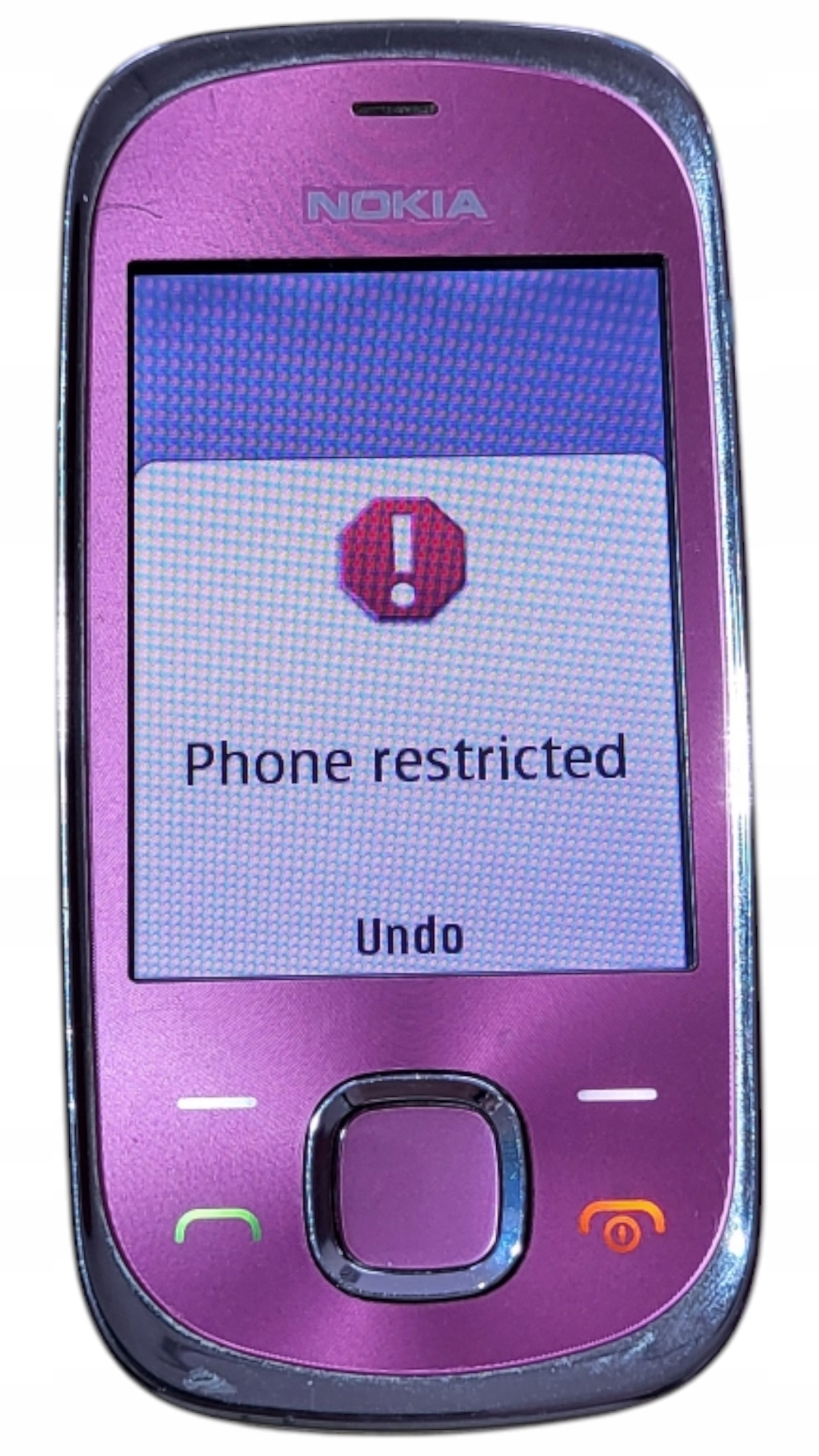 Telefon Komórkowy NOKIA 7230 RM-604