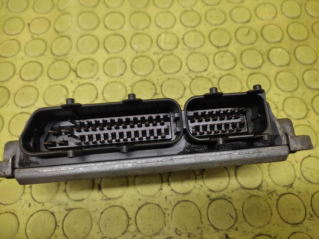 VW POLO IV 1.4 control unit of the engine 03C906024F