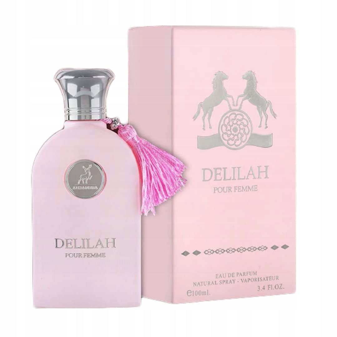 Oryginalne Perfumy Arabskie Maison Alhambra Delilah+GRATIS!!!