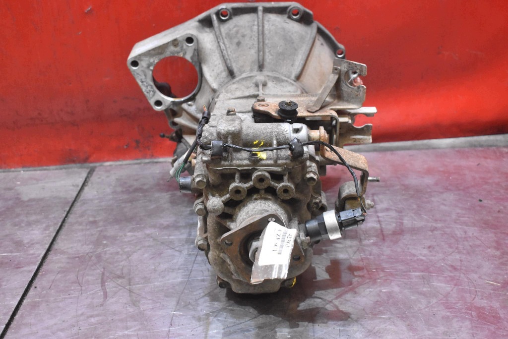 CAMBIO KIA PREGIO 1 e 2.7 D 83 KM 95-03