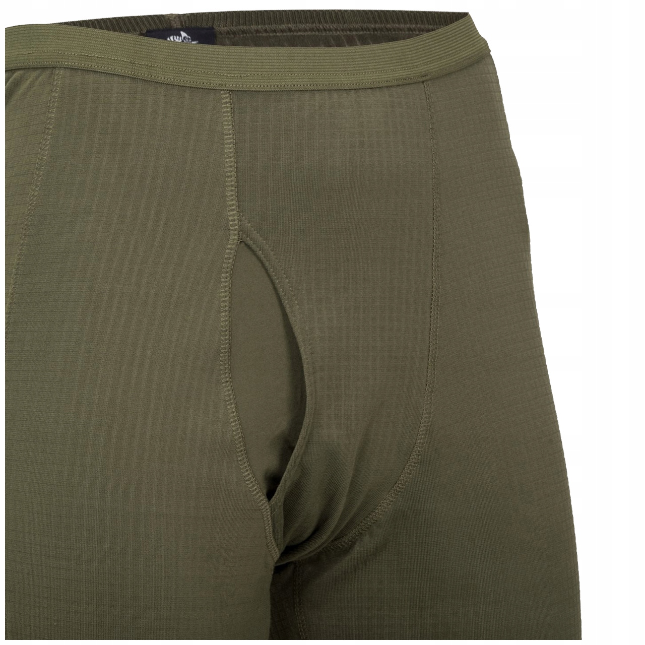 HELIKON BIELIZNA TERMICZNA US LVL 2 KALESONY OLIVE Długość nogawki zewnętrzna 105 cm