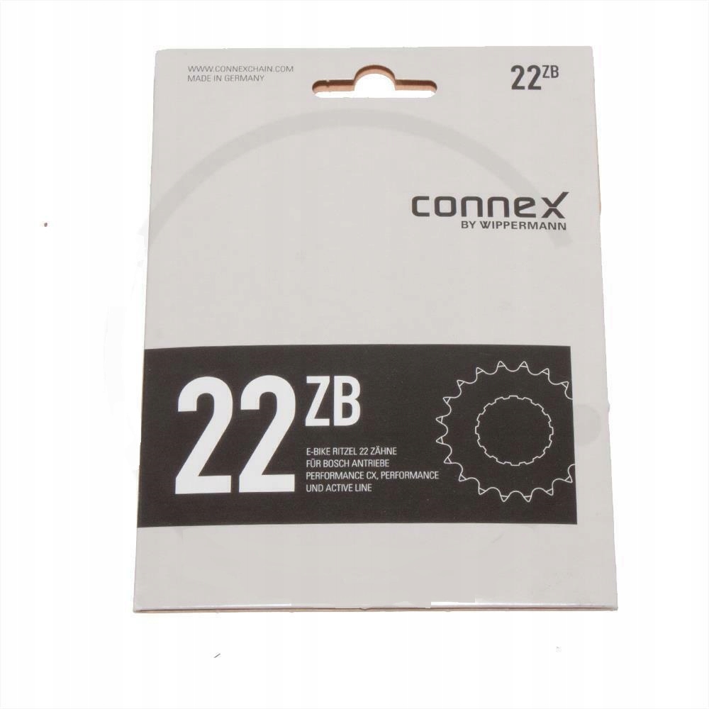 Zębatka Do Napędu BOSCH Ebike Wippermann 22T Zębów