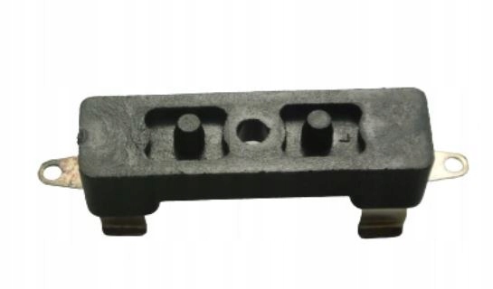 

L510A Gniazdo bezpiecznika 35x14x10mm 7A