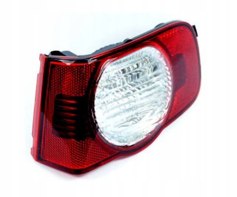 LAMPA COFANIA PRAWA TYL TYLNA CITROEN C3 PICASSO