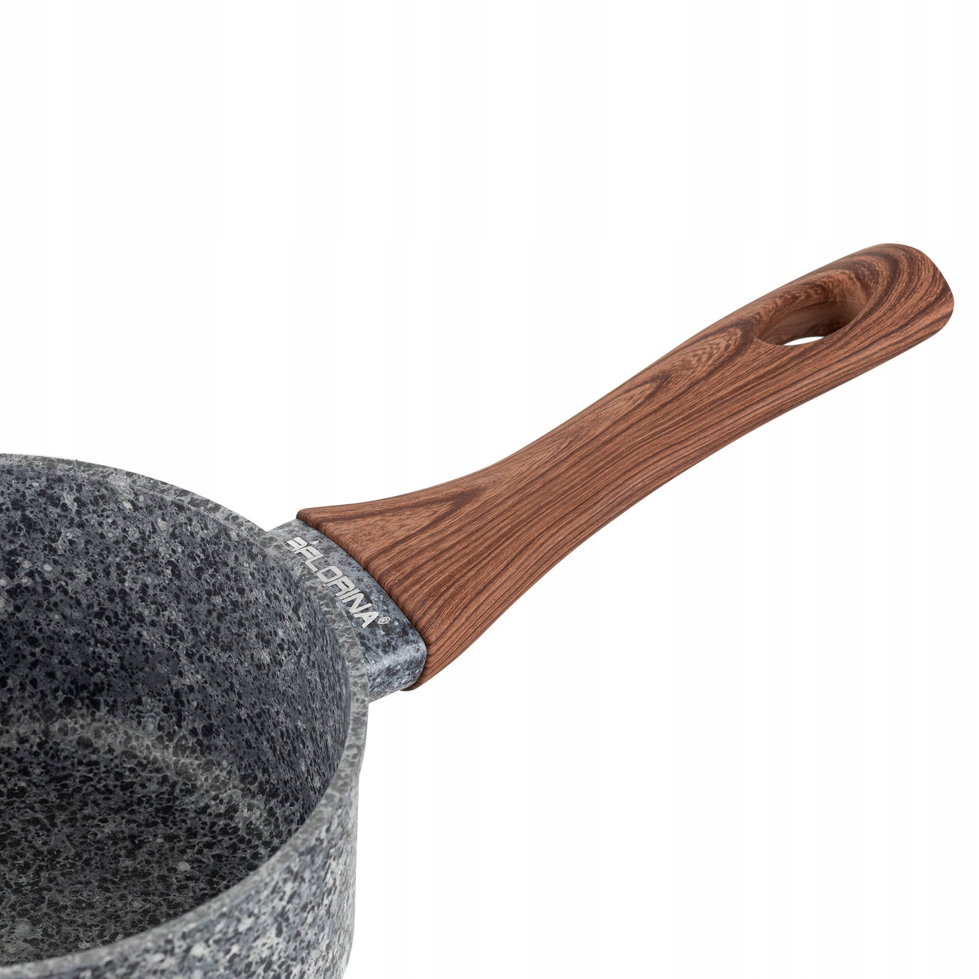 Zestaw garnków Florina Master by M. Gessler 5 el. Materiał aluminiowe