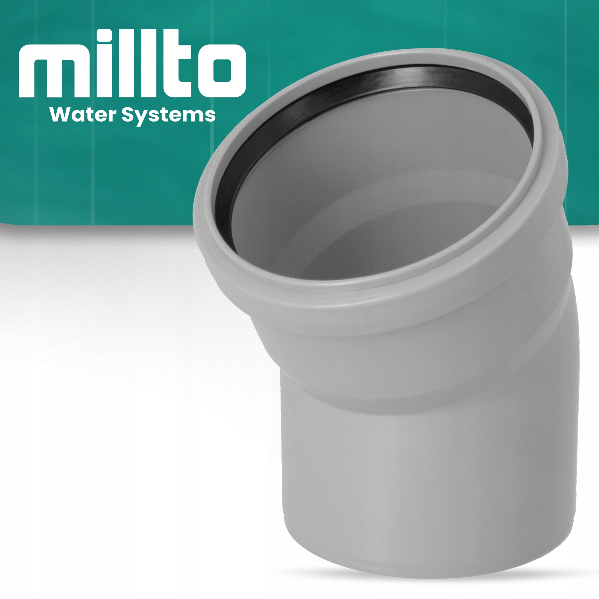 KOLANO KANALIZACYJNE 110 MM 30° PCV PP ZŁĄCZKA ŁĄCZNIK RURY WODY KSZTAŁTKA Rodzaj kolanko