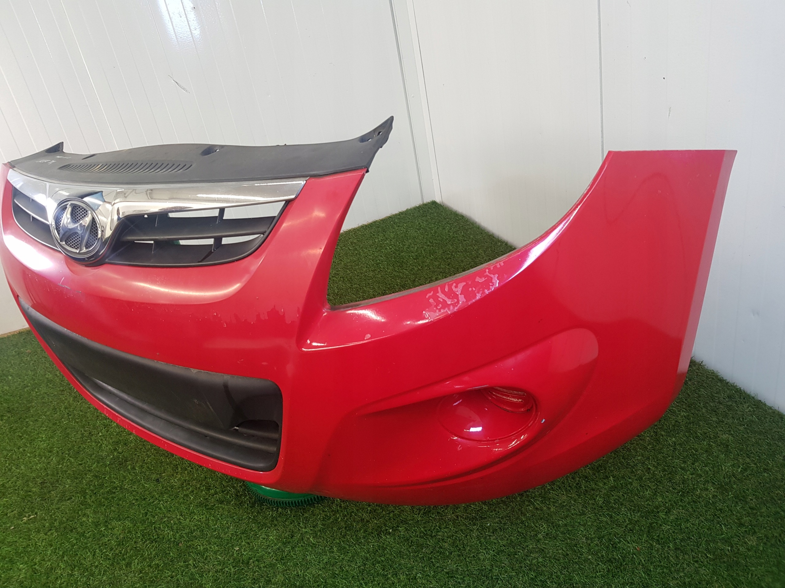 bumper front front HYUNDAI I20 86511-1J000