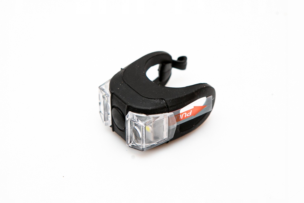 LAMPA ROWEROWA ŚWIATŁO ŚWIATEŁKO LED ROWERU BIAŁE Kod producenta NFI9F080