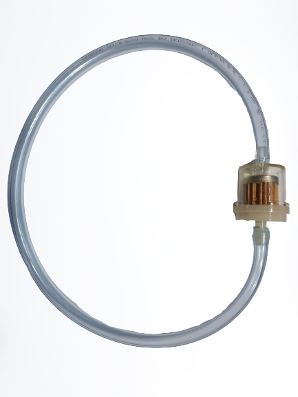 ZESTAW FILTR PALIWA WĄŻ PALIWA WSK MOTORYNKA fi6