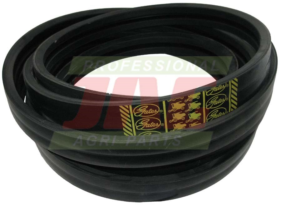 Kombinovaný pás Gates Massey Ferguson 38 2054 D41977900 AP1003622 AP1001730