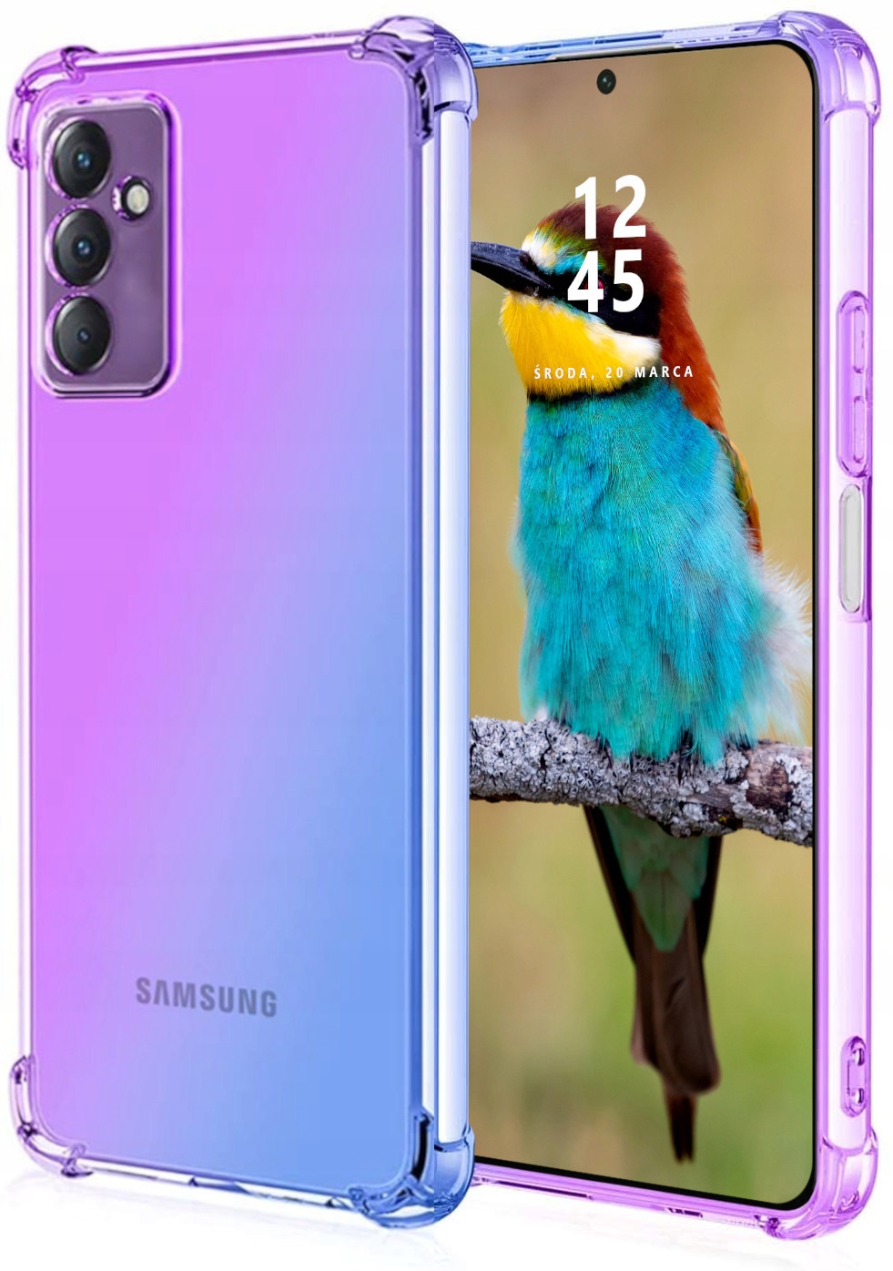 

Etui Aurora Shock Color Case Do Samsung M52