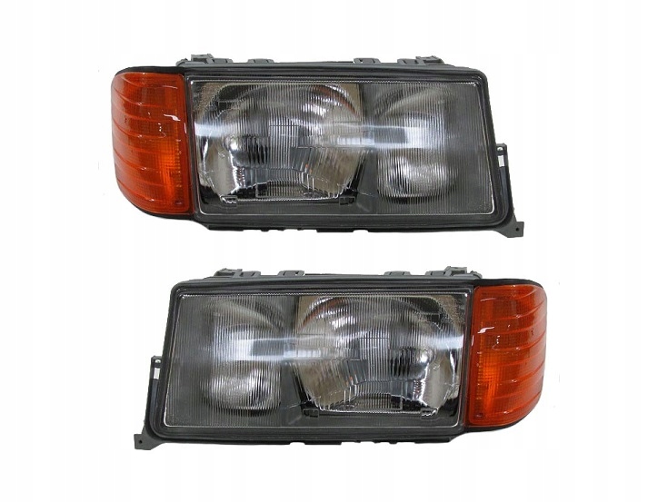 

Reflektory Mercedes 190 W201 1982-1993