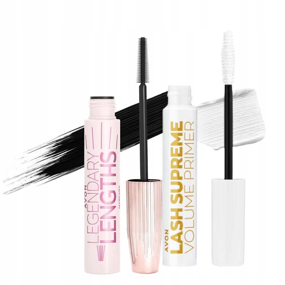 

Avon Zestaw Tusz Legendary Lenght Black Baza