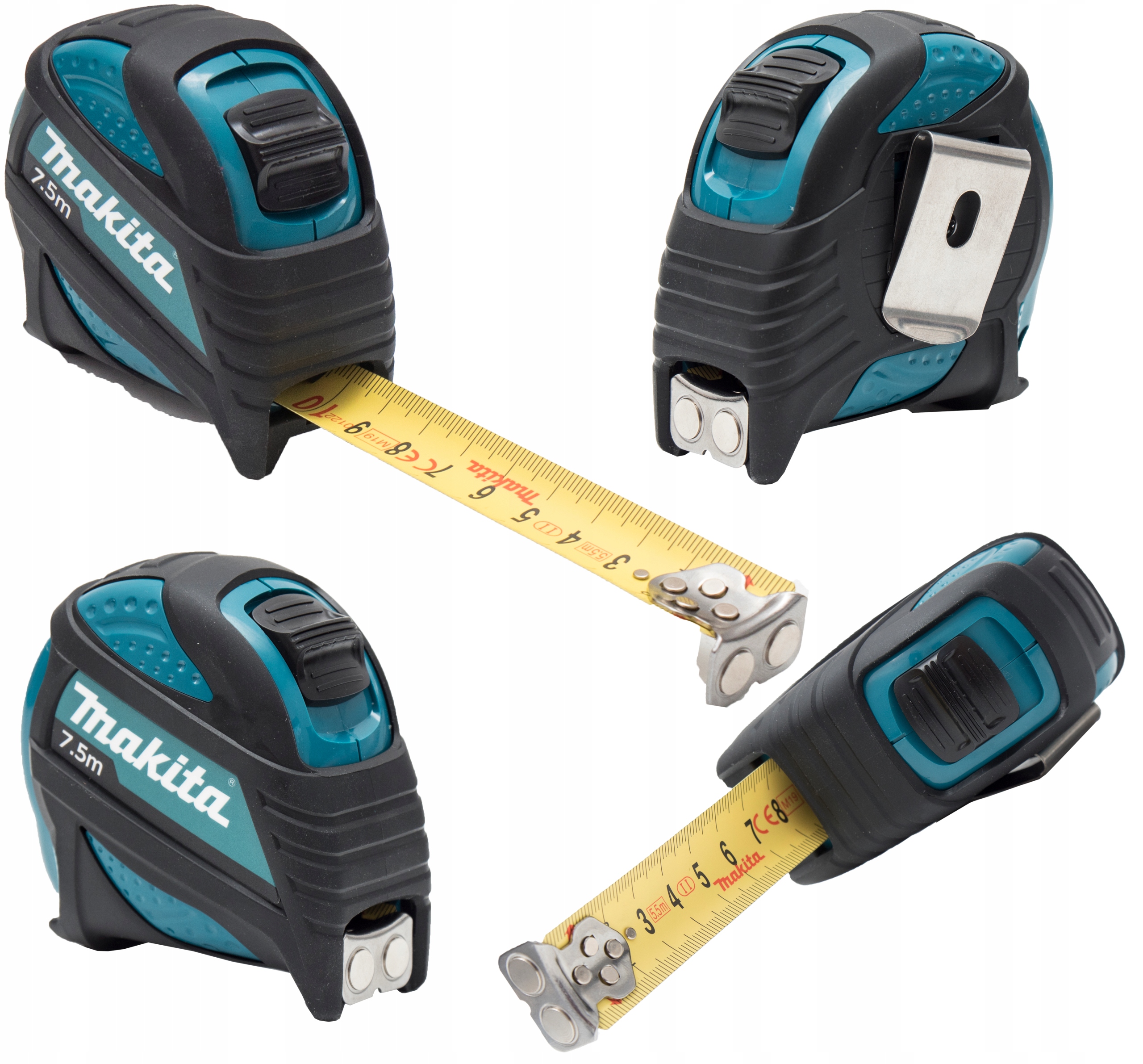 

Miara Miarka Taśma 7,5 25mm B-57152 Makita