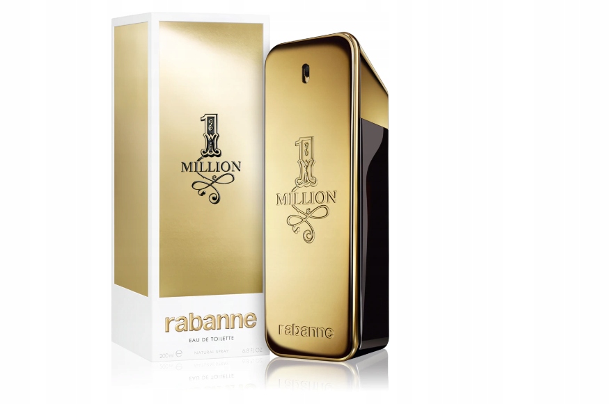 Paco Rabanne 1 Million 100 ml Edt muž
