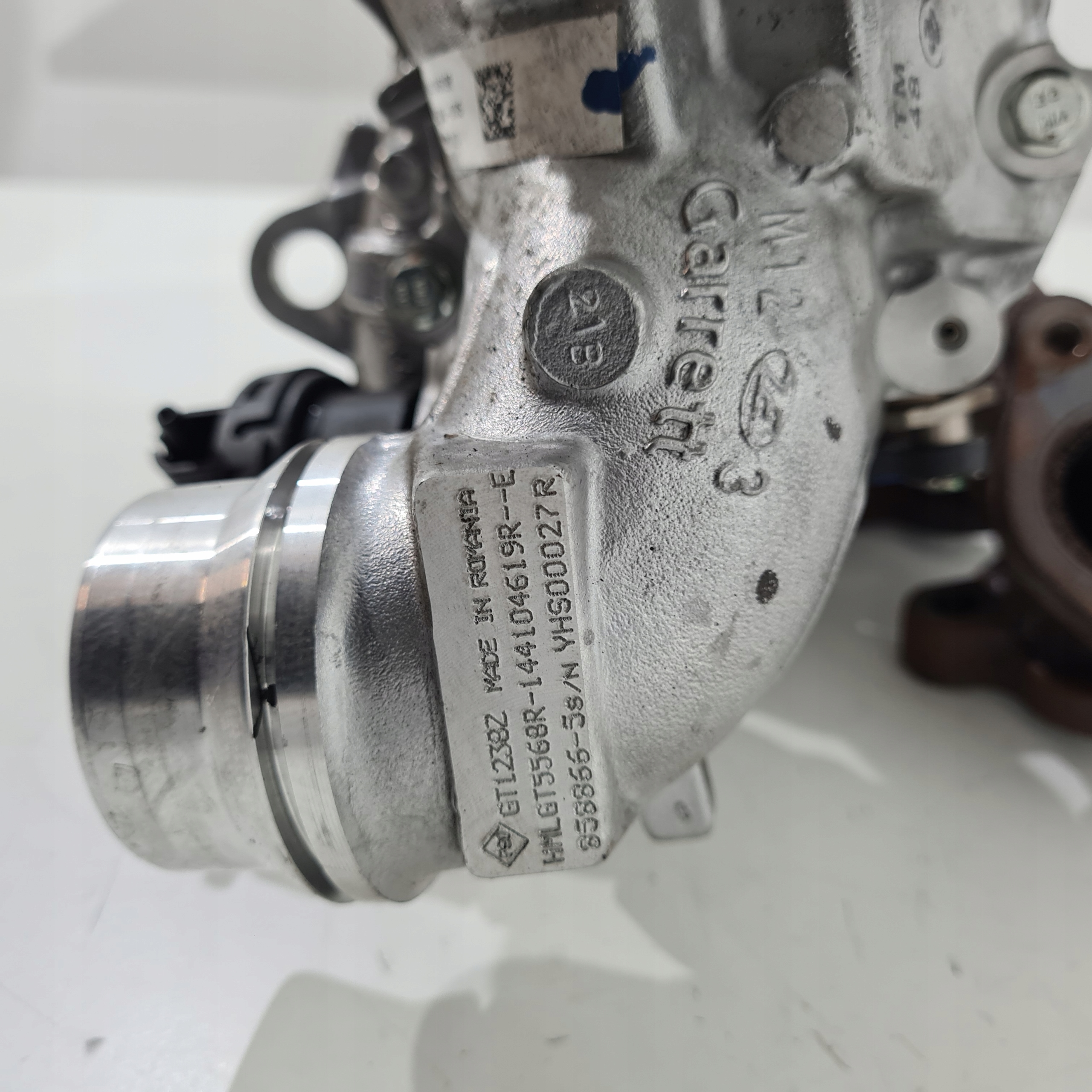 TURBO 180KM MASTER MOVANO BITURBO 2.3 DCI 144104619R