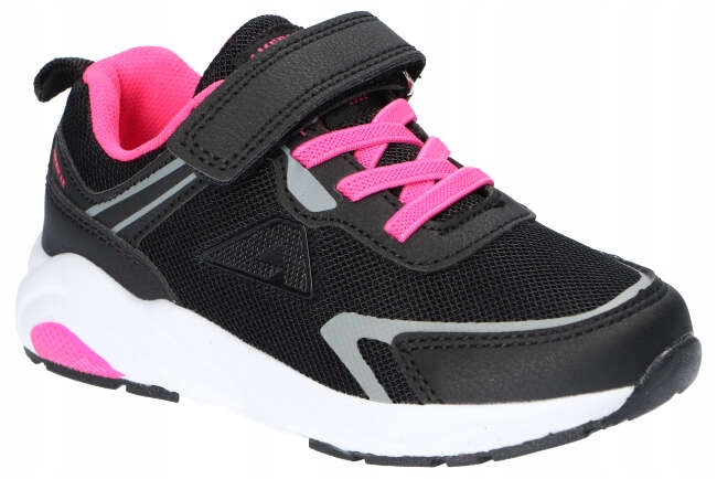 American RL123 Adidasy Buty Dziecięce Na Rzep B 31