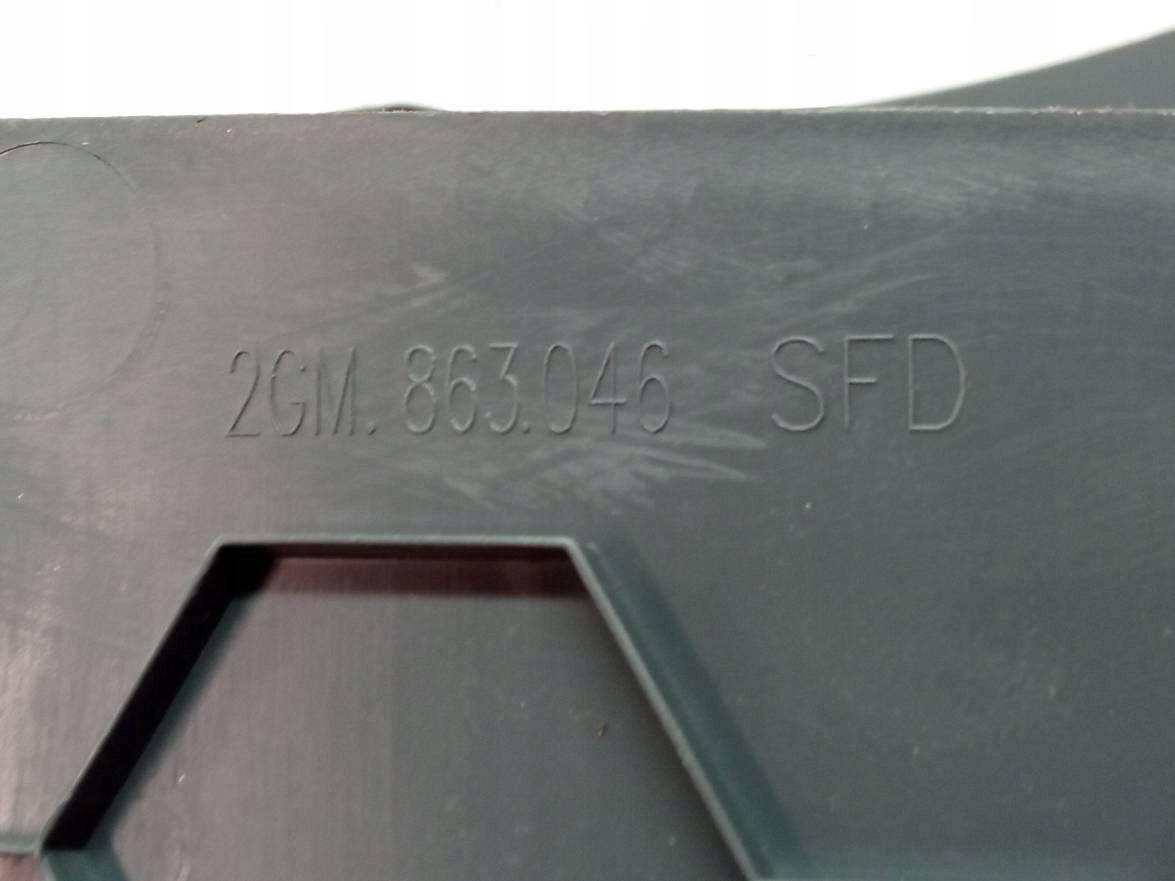 cover side TUNELU left right KPL Volkswagen T-Cross and (2018- )