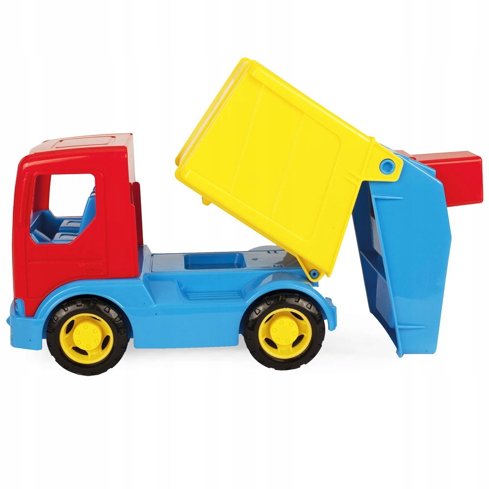 Auto pojazd Śmieciarka samochód Tech Truck Wader 35311 Stan opakowania oryginalne