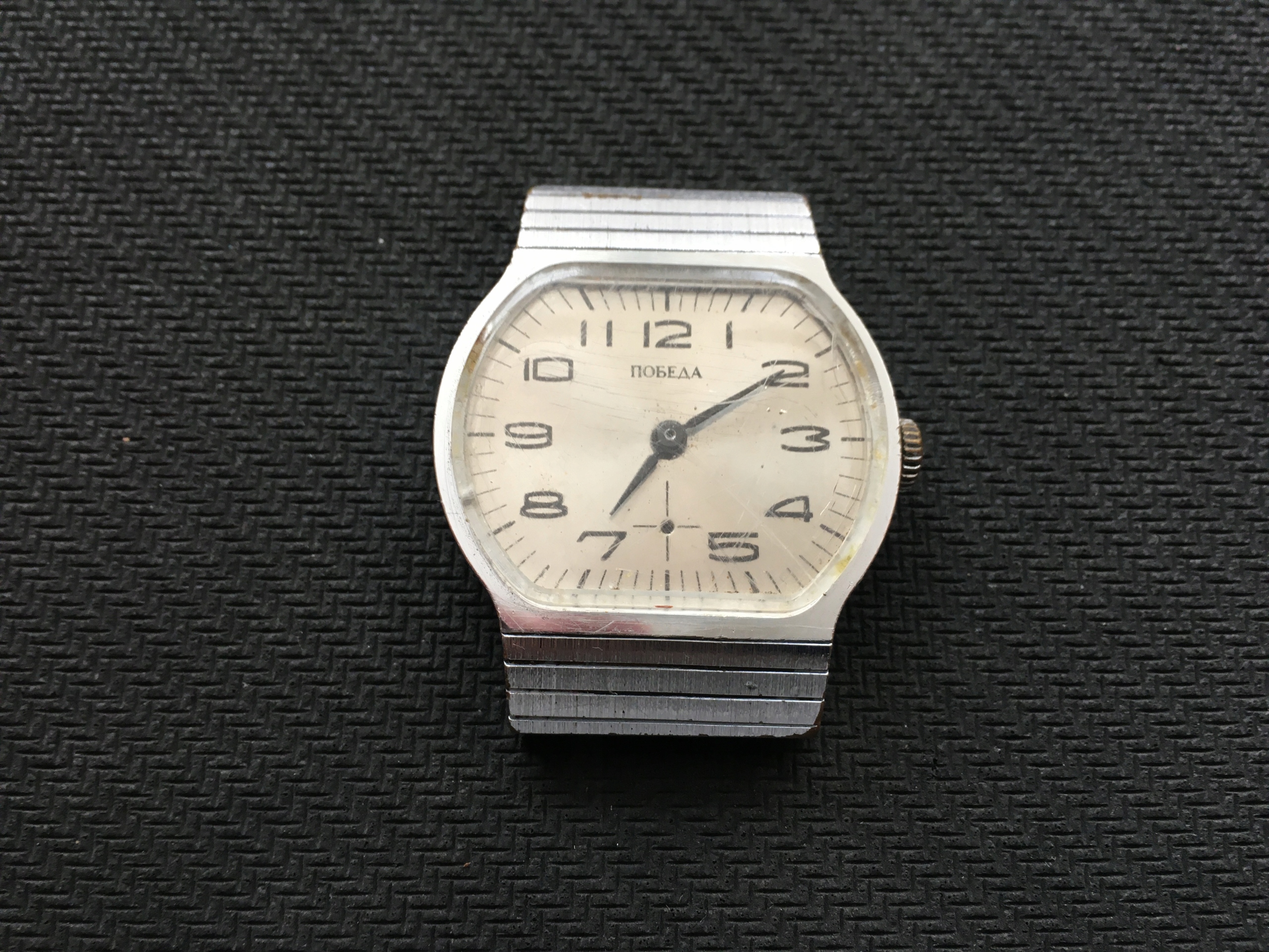 Zegarek Pobeda 2602