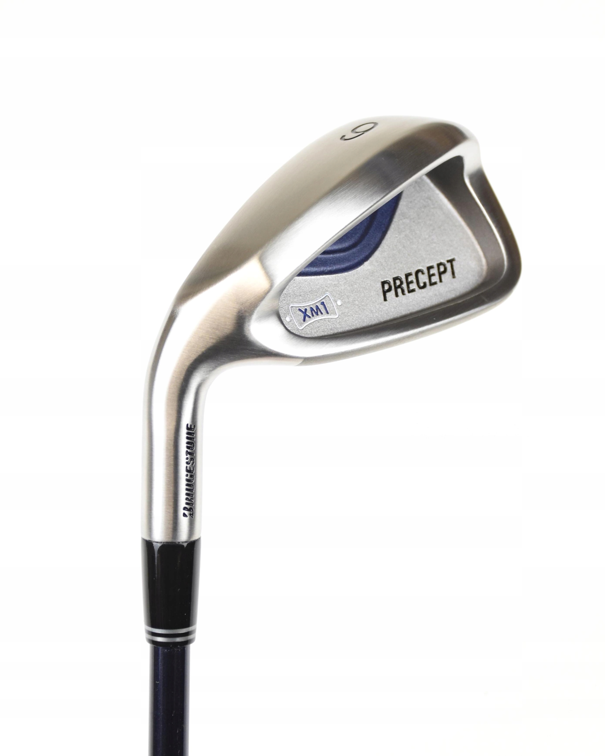 Bridgestone Precept XM1 żelazo iron #6 Leworęczny A-flex