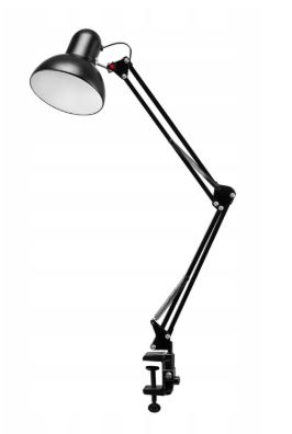 Lampa na psací stůl PiX 314 černá