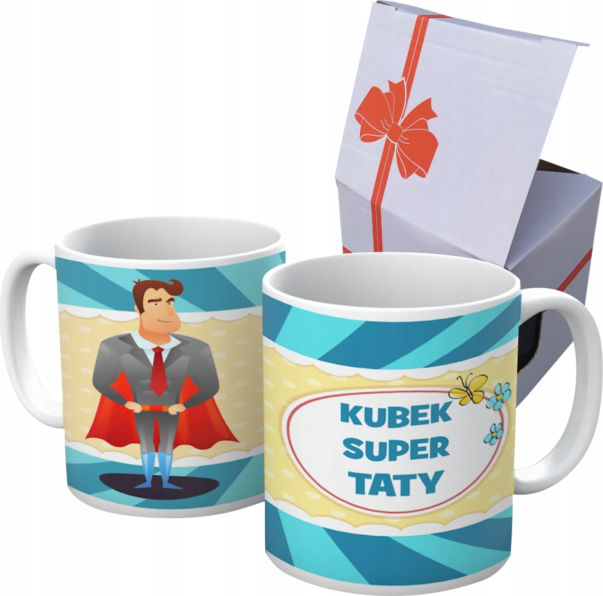 

Kubek Na Dzień Ojca Dla Taty Rodziców T47