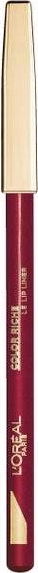 L'Oréal COLOR RICHE Konturówka do ust 297 RED PASS