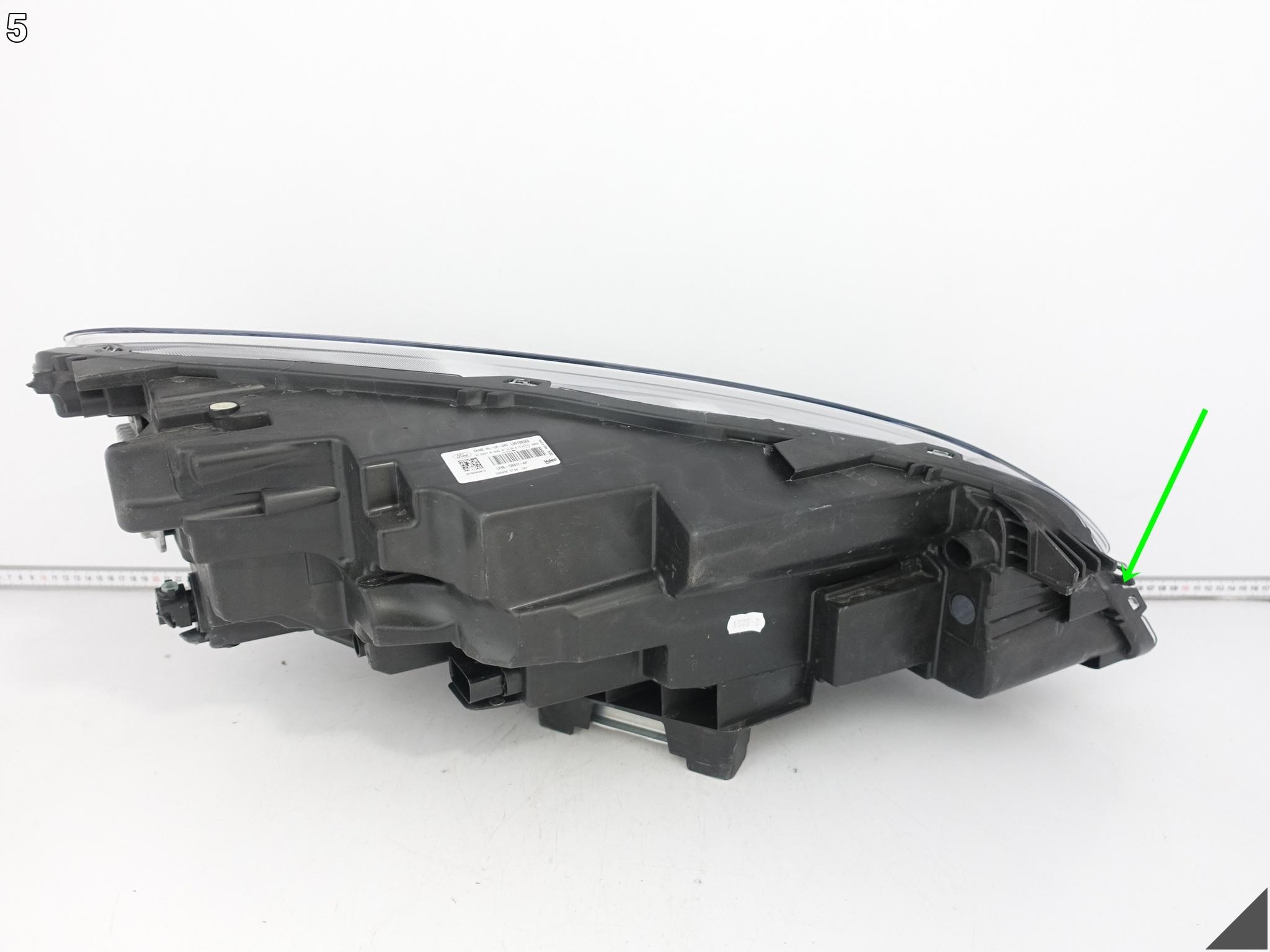 FORD KUGA III MK3 ESCAPE 19-24 light FULL LED HIGH left + module front EU