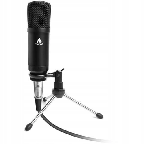 Mikrofon Pojemnościowy Maono AU-A03TR Jack 3.5MM Kardioidalna