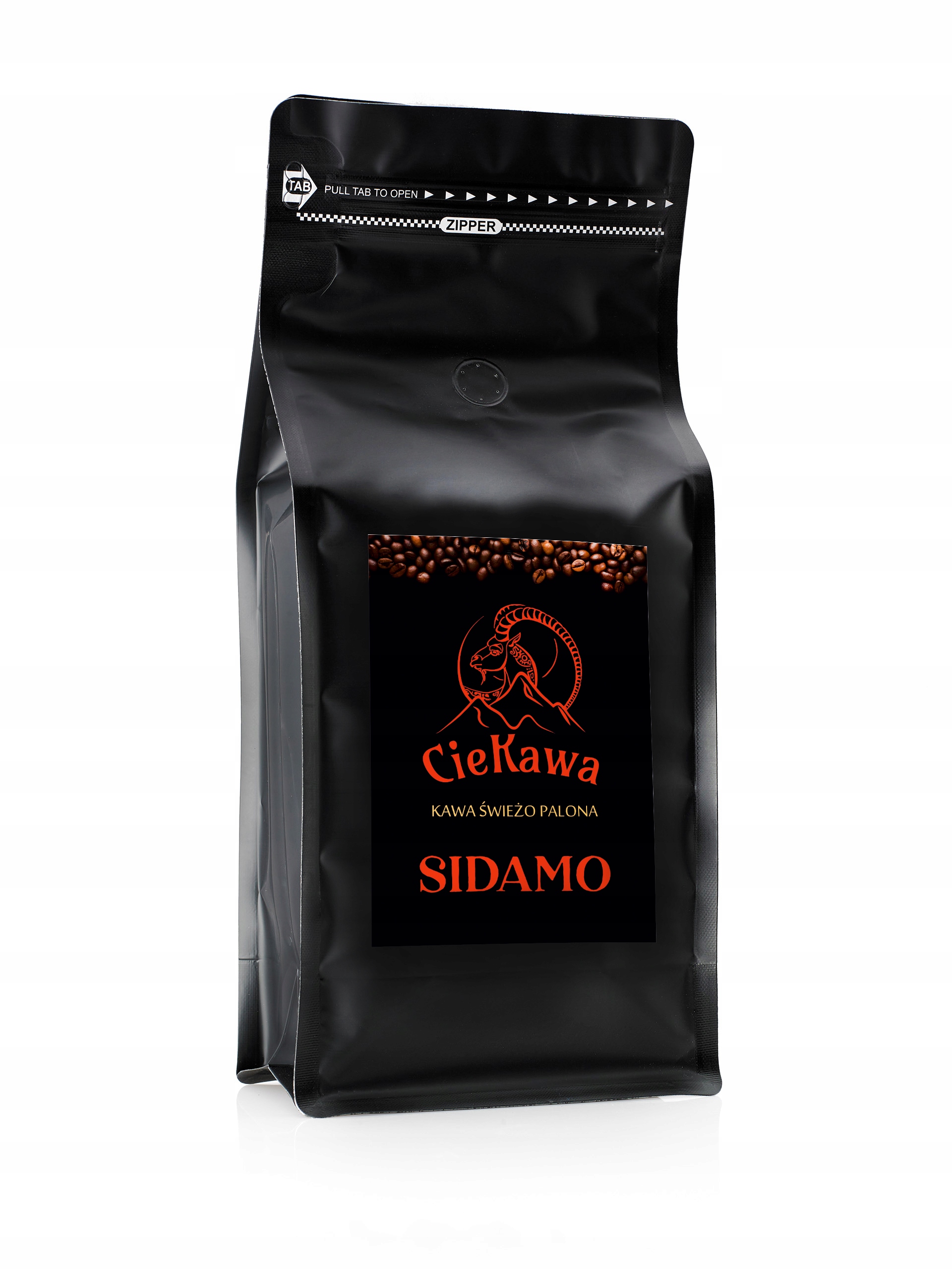 Levně Káva organická Káva zrnková Káva čerstvě pražená