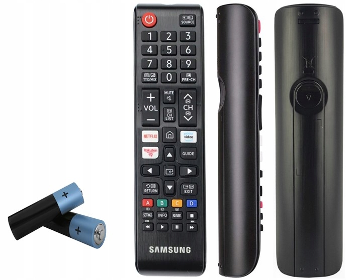 Originální Dálkový Ovladač Pro Televizor Samsung UE75TU7192 UE75TU7192U UE75TU7192UXXH