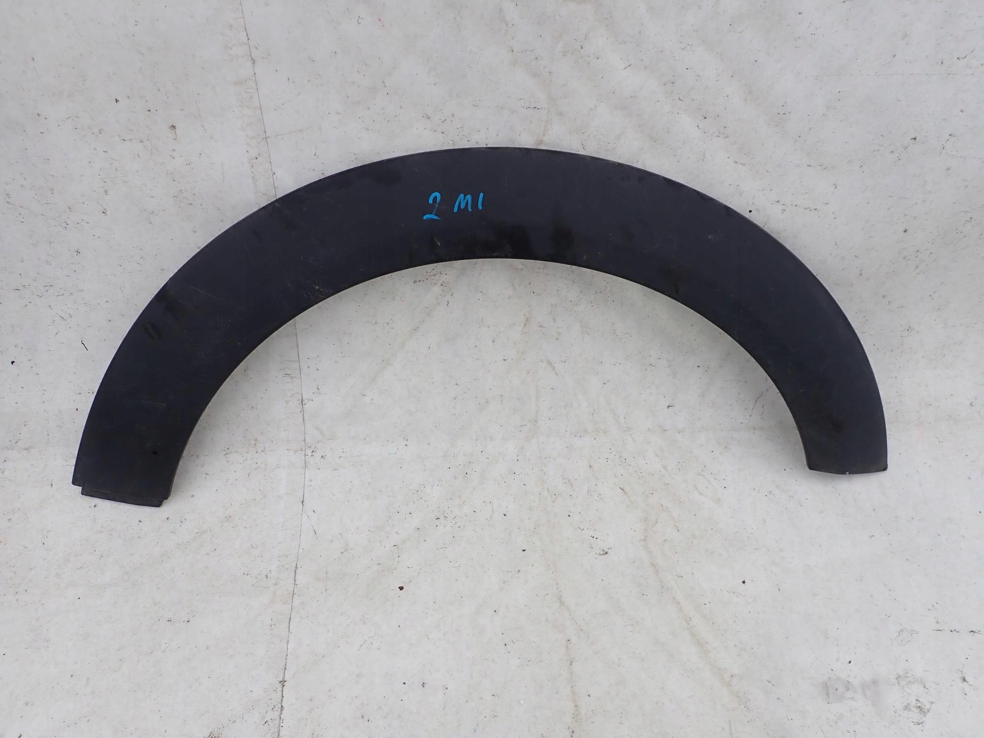 MINI COOPER II 2 R56 06-13 cap left rear part